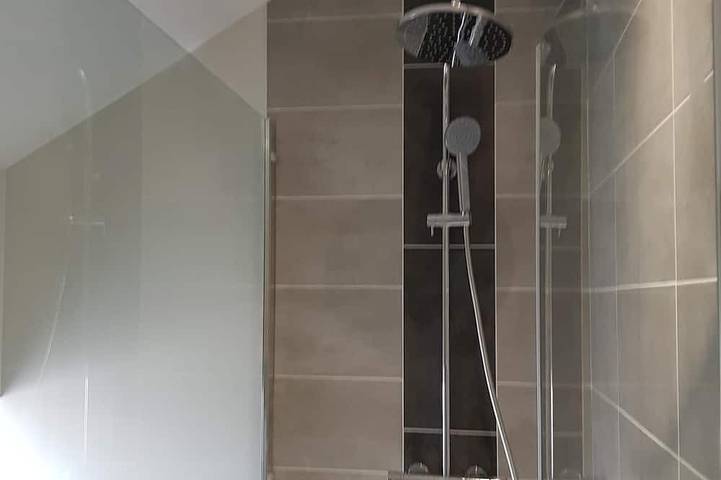 Gîte pour 2 personnes, avec piscine à Theneuil - 3