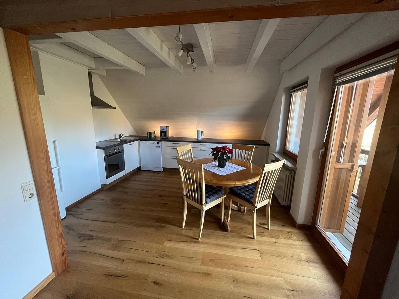 Ganze Wohnung, Apartment Mit Weinbergblick mit Balkon und W-Lan in Eichstetten, Kaiserstuhl