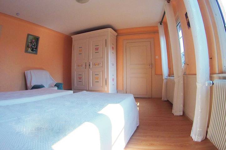 Location de vacances pour 4 personnes, avec terrasse à Turckheim - 4