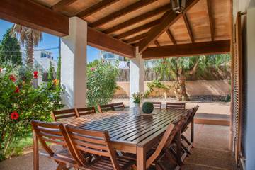 Villa in Cala d'Or, Santanyí für 12 