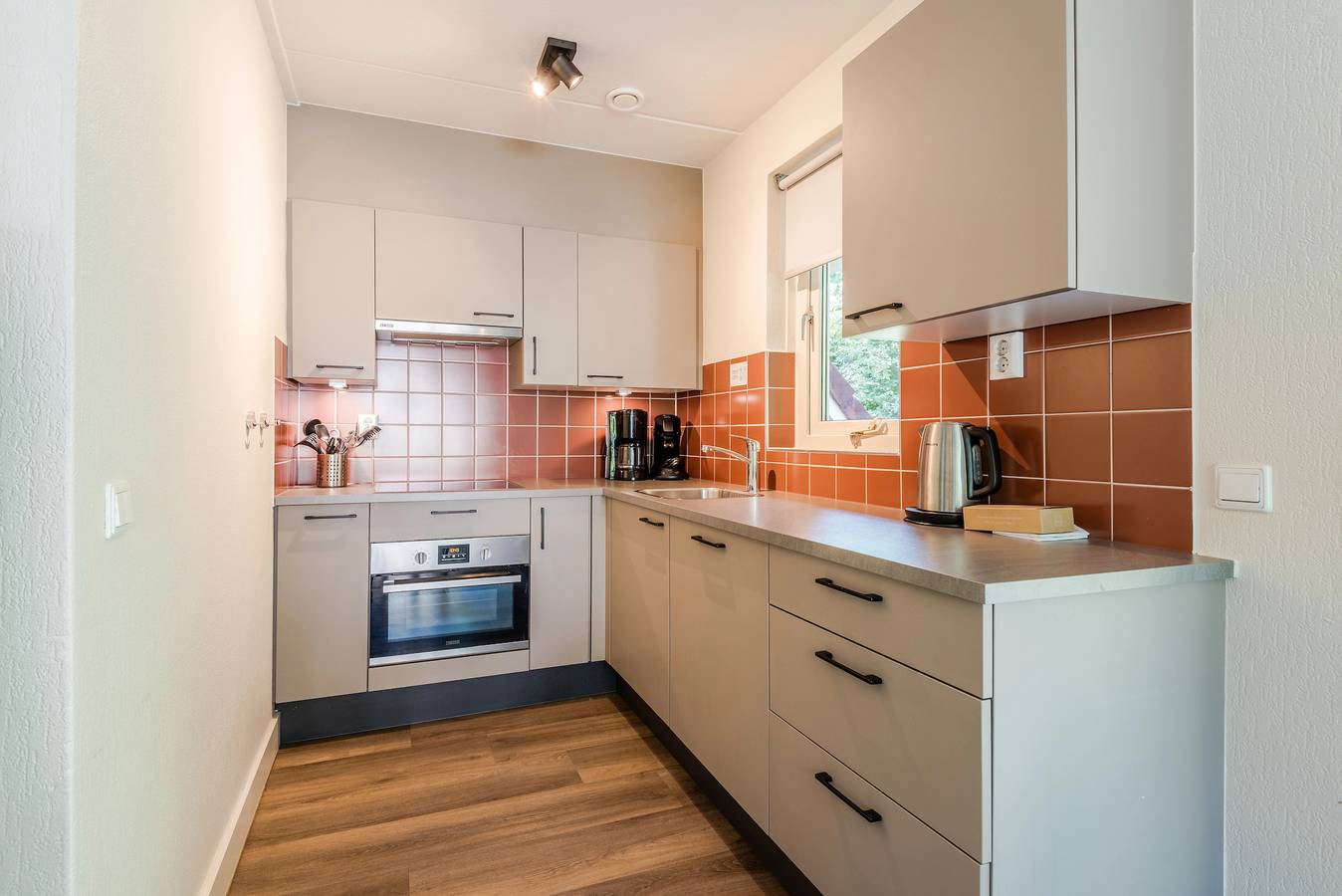 Landal Landgoed 't Loo — 8-persoons bungalow in Veluwe