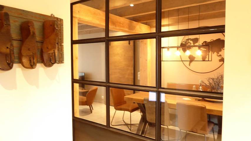 Chalet voor 6 personen, met tuin in Winterberg