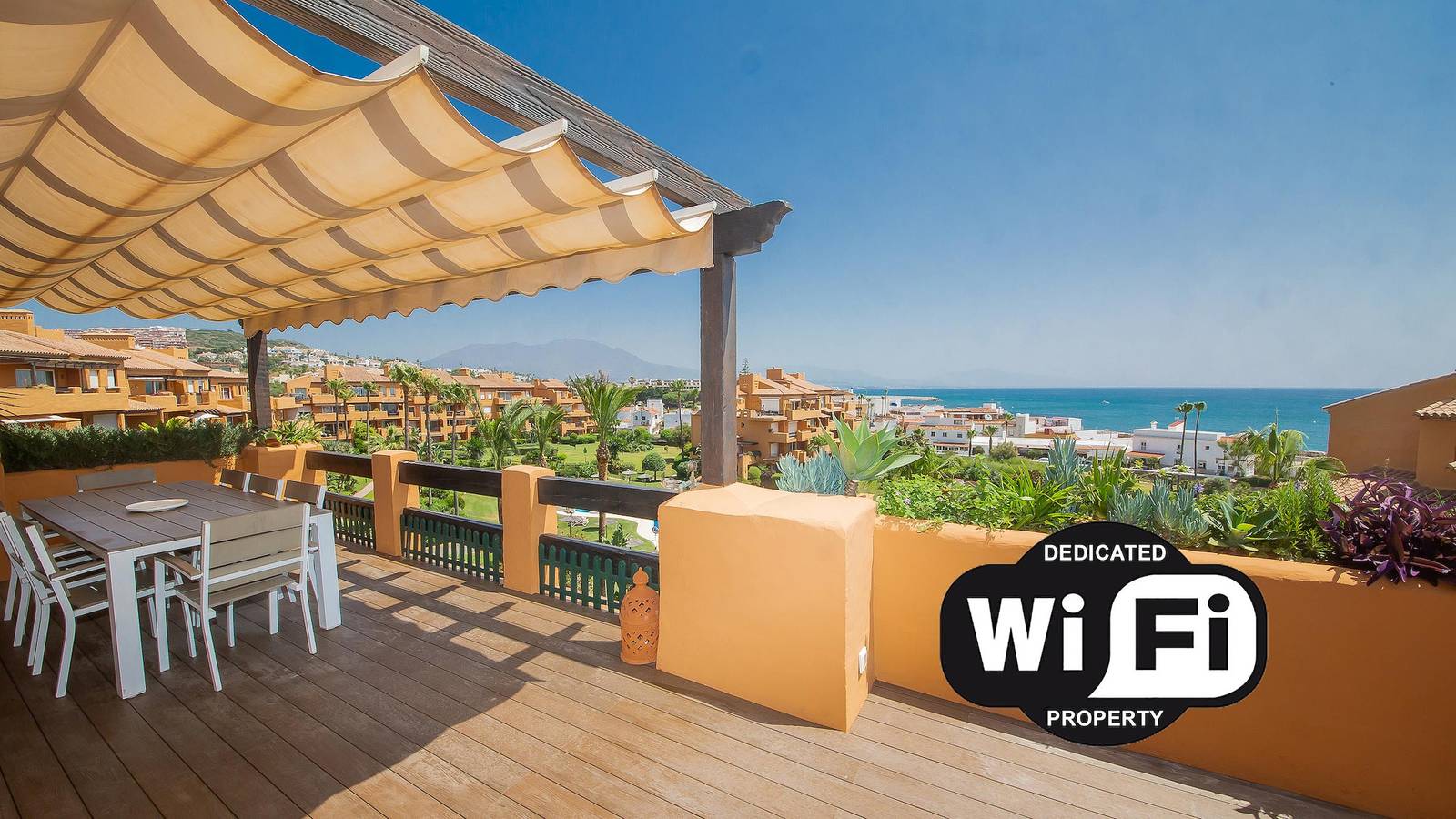 Apartamento entero, Los Granados 1631 in Playa de la Duquesa, Manilva