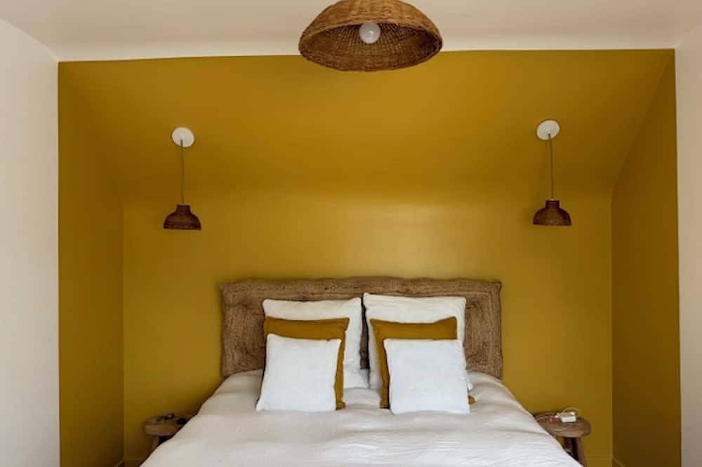 La Capitainerie family home in Tréguier, Pink Granite Coast