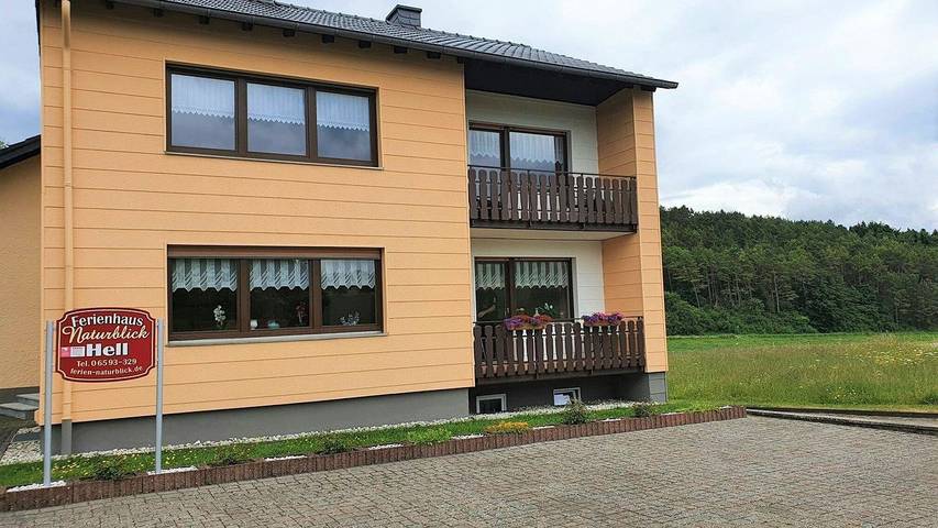 Ferienhaus für 6 Personen, mit Terrasse und Garten - 1