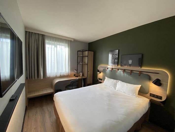 Hôtel pour 3 personnes, avec jardin dans Gare de Lyon Part Dieu - 3