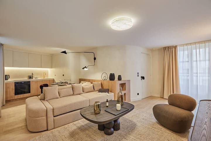 Appartement de vacances pour 6 personnes