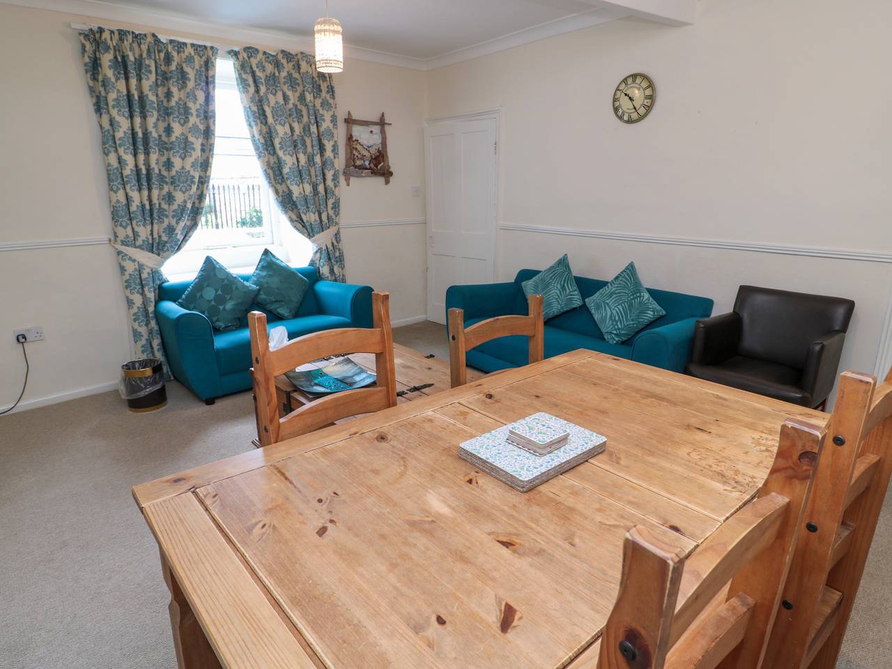 White Swan Cottage in Alnwick, Northumberland