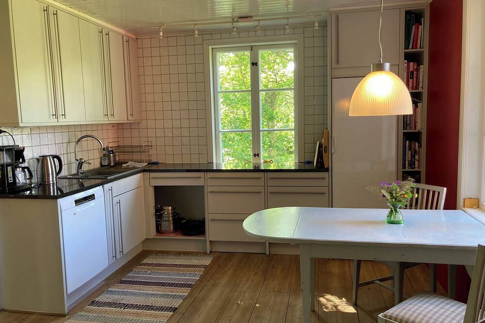 Beautiful 3-4 bedrooms Archipelago-house in Blidö in Stockholm archipelago