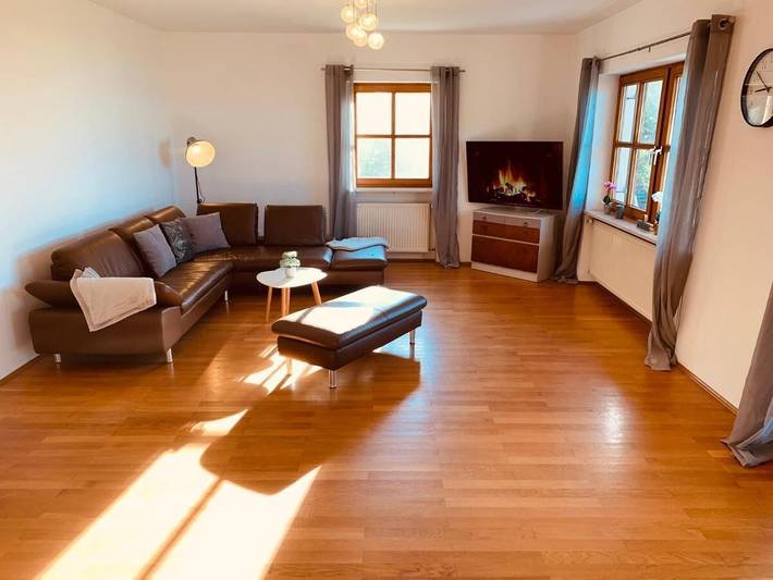 Ferienhaus für 11 Personen, mit Balkon und Garten in Passauer Land - 3