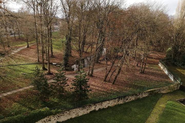 Appartement de vacances pour 4 personnes, avec balcon