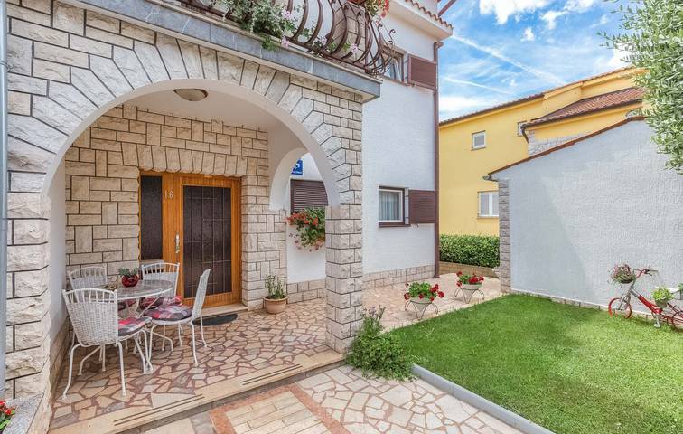 Ferienwohnung für 2 Personen in Porec und Umgebung - 4