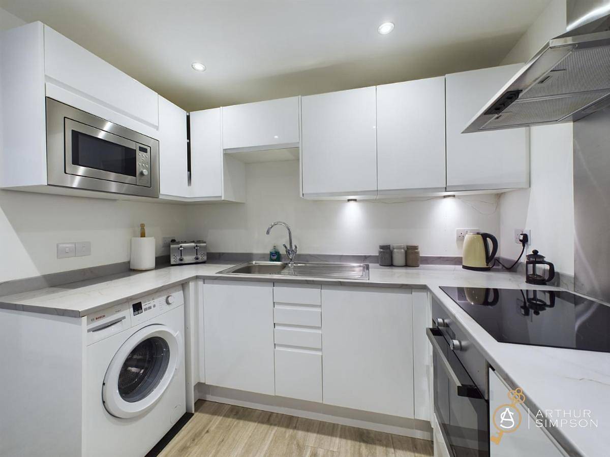 Entire apartment, One-Bedroom Apartment in Shetland Islands