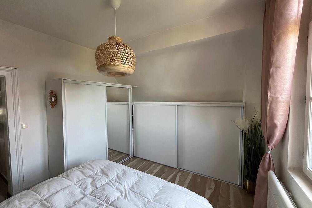 Appartement entier, Appartement T3 Lumineux - Parking Privé - Proche Centre et Plages d'Arcachon in Arcachon, Région d'Arcachon