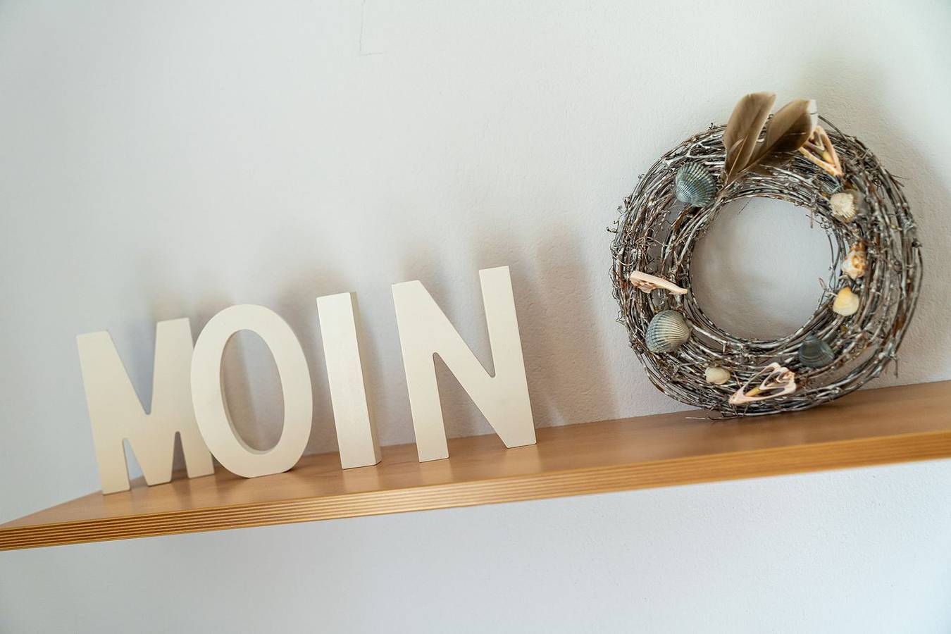 Ganze Wohnung, "Erholung auf Eiderstedt - Ihr Zuhause im Friesenkind, Garding" in Garding, Eiderstedt