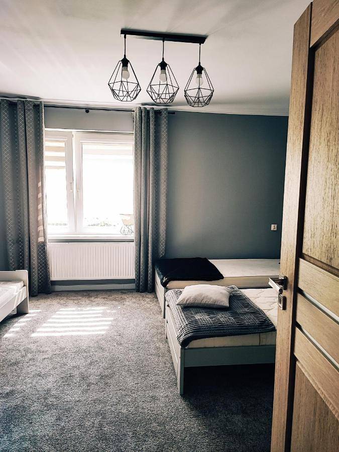 Ferienwohnung für 6 Personen in Gardna Wielka
