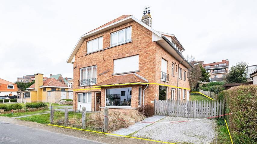 Ferienwohnung für 6 Personen, mit Terrasse und Garten - 1