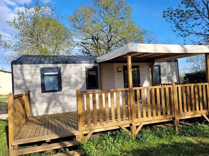 Camping pour 6 personnes dans le Gers - 3