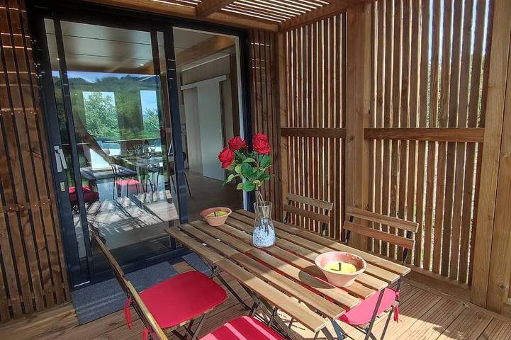 Maison de vacances pour 6 personnes, avec jardin et terrasse à Carlux
