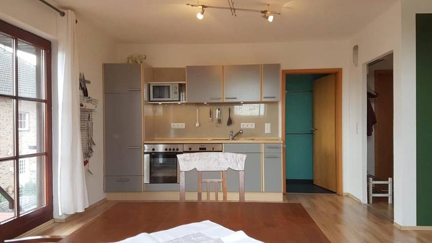 Gîte pour 5 personnes, avec terrasse à Duisbourg - 3