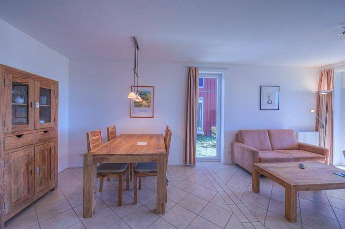 Ganze Wohnung, Gartendeck 471 - Ferienapartment mit toller Ausstattung und Blick auf die Müritz in Rechlin, Müritz