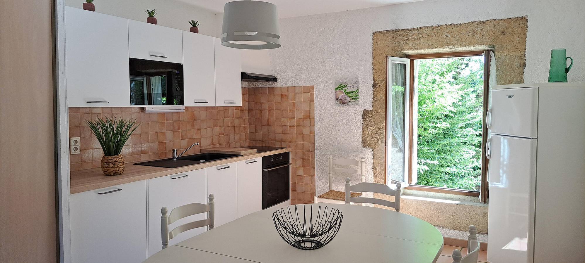 La Forge in Narbonne, Côte méditerranéenne (France)
