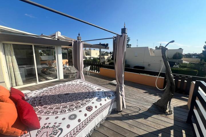 Villa pour 2 personnes, avec terrasse au Cap d'Agde - 4