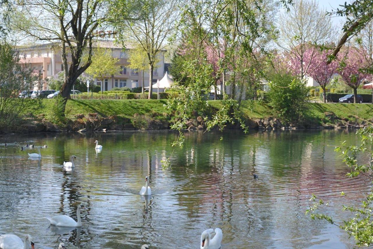 Hotel Agena Hagondange in Hagondange, Metz-Campagne