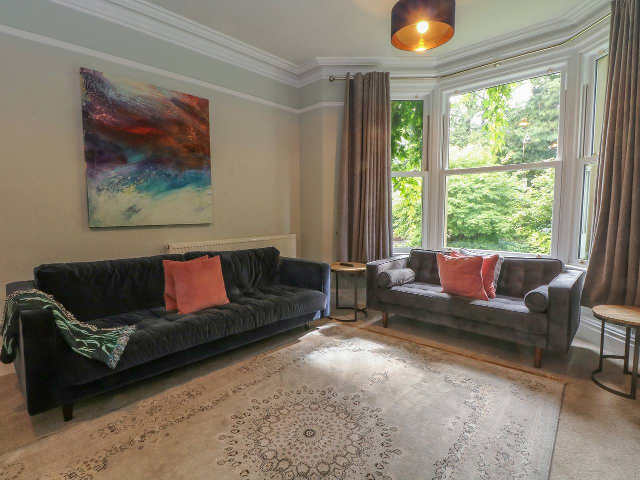 Montclair in Buxton, Derbyshire