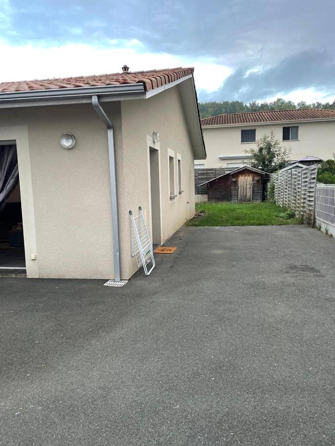 Location de vacances pour 5 personnes, avec vue et balcon à Bouliac - 3
