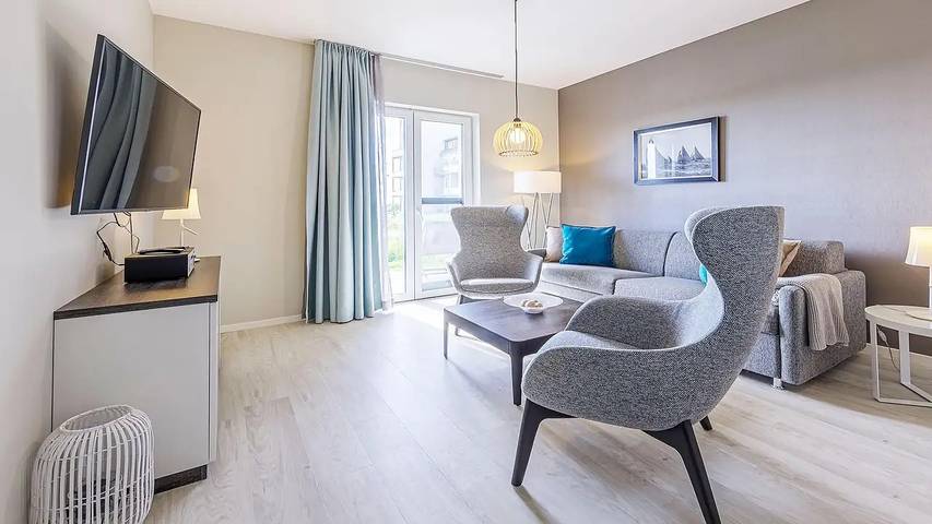 Ferienwohnung für 6 Personen in Wustrow