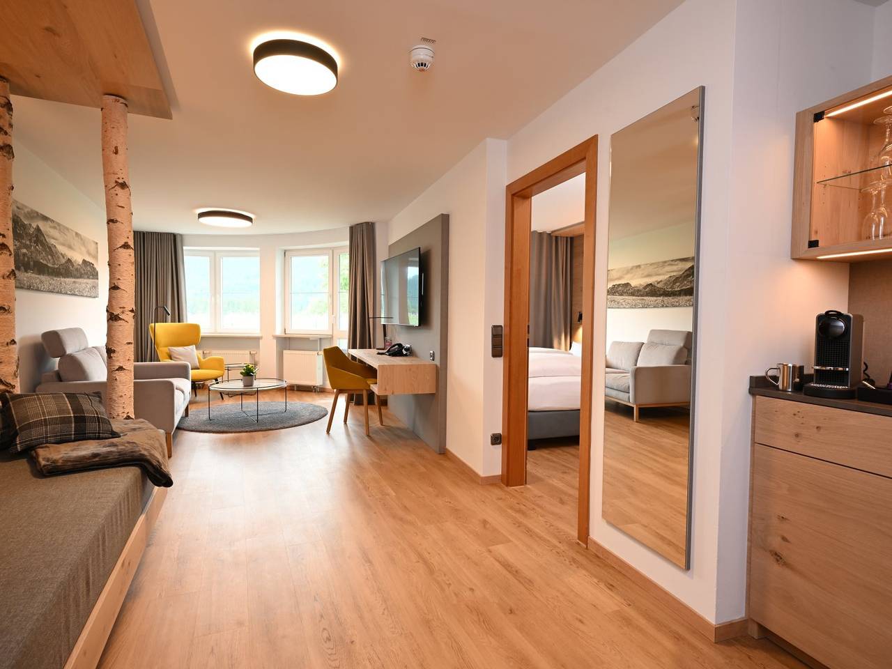 Hotel a Allgau a partire da 446€ a notte