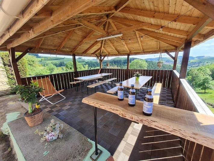 Location de vacances pour 15 personnes, avec jardin et jacuzzi à Saint-Vincent-de-Reins - 3