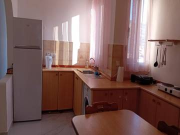 Ferienwohnung für 5 Personen, mit Meerblick und Balkon sowie Ausblick in Gozo