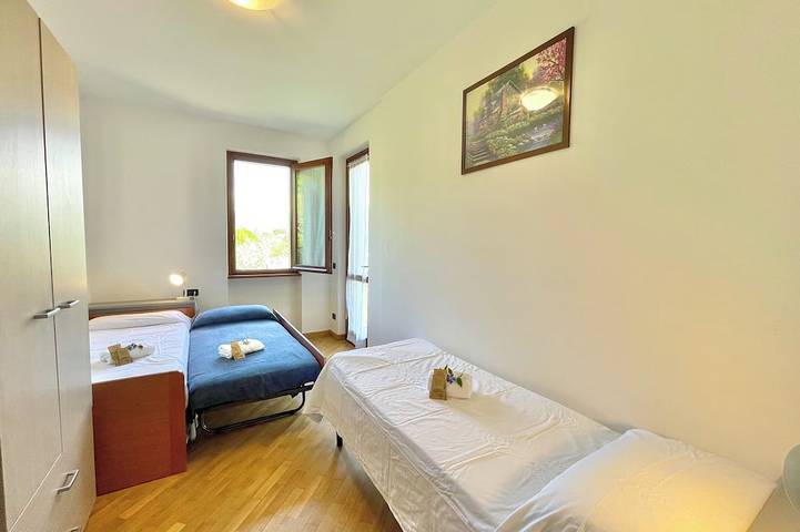 Villa für 8 Personen, mit Haustier in Salò - 4