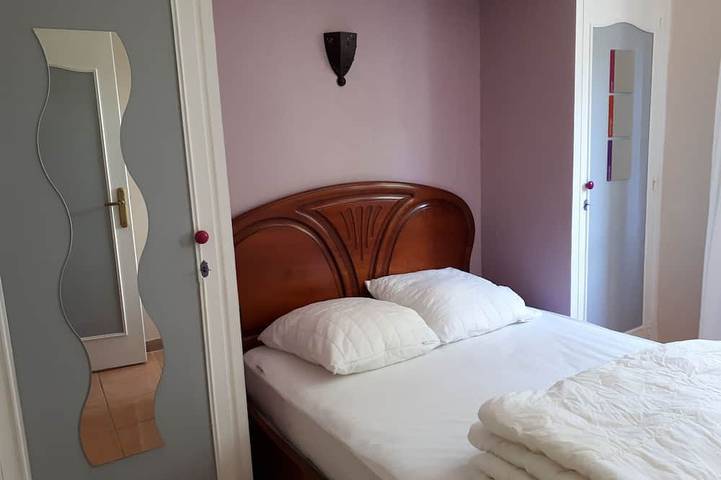 Gîte pour 4 personnes, avec balcon dans Office De Tourisme De La Croix Valmer - 3