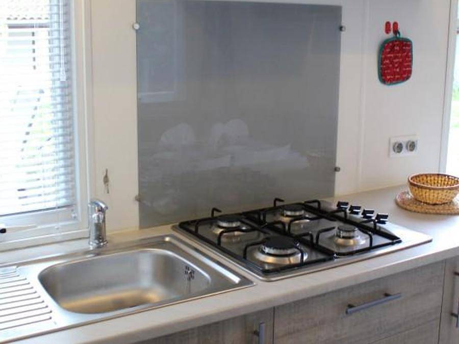 Camping Village I Tre Moschettieri - Casa mobile 4 persone - Giovane in Riviera Romagnola