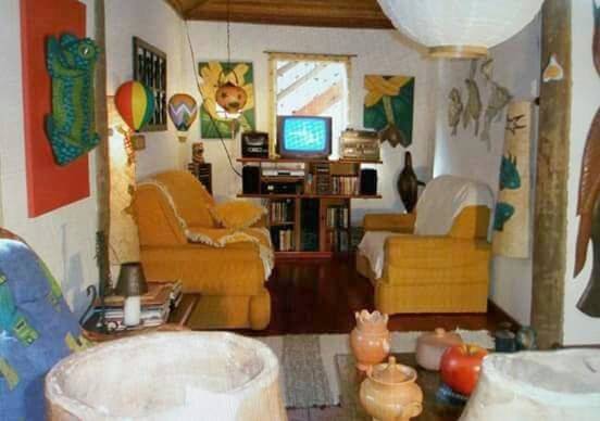 Casas e apartamentos de temporada para 6 pessoas, com jardim em Paraty