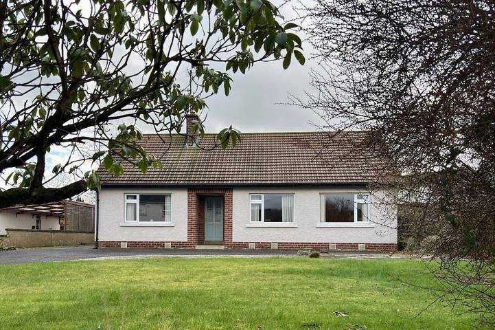 Cottage for 5 people, with garden in County Fermanagh