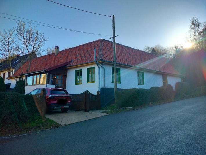 Location de vacances pour 4 personnes, avec Terrasse et Jardin à Lebiez