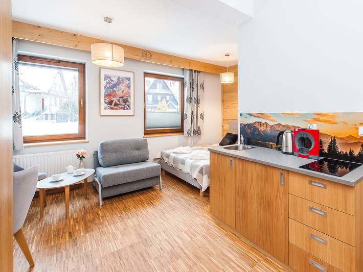 Gîte pour 3 personnes, avec vue à Zakopane - 2