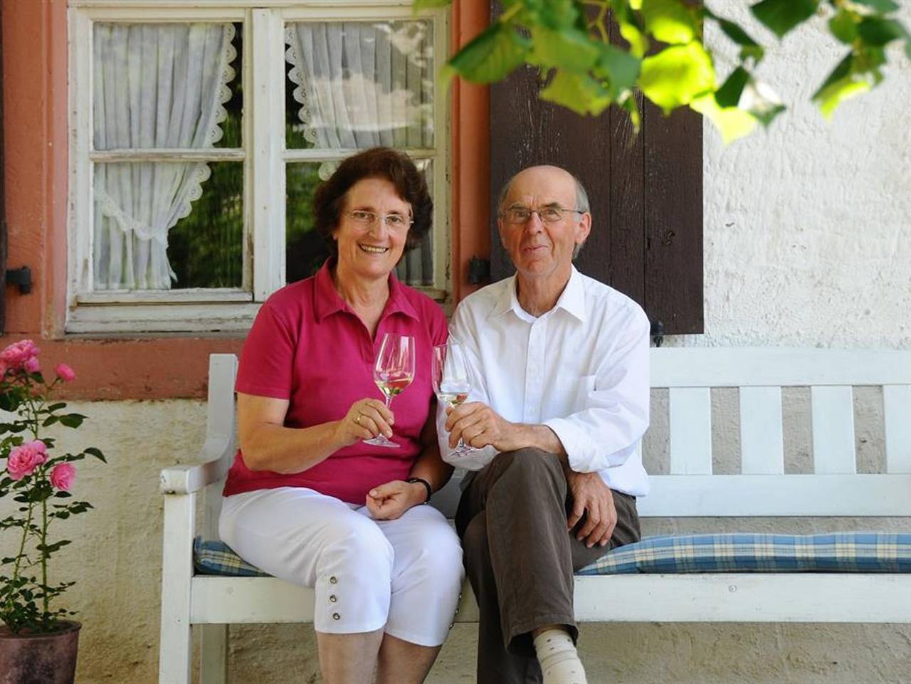 Ganze Ferienwohnung, Ferienweingut Willems-Willems - Ferienwohnung in Konz, Landkreis Trier-Saarburg
