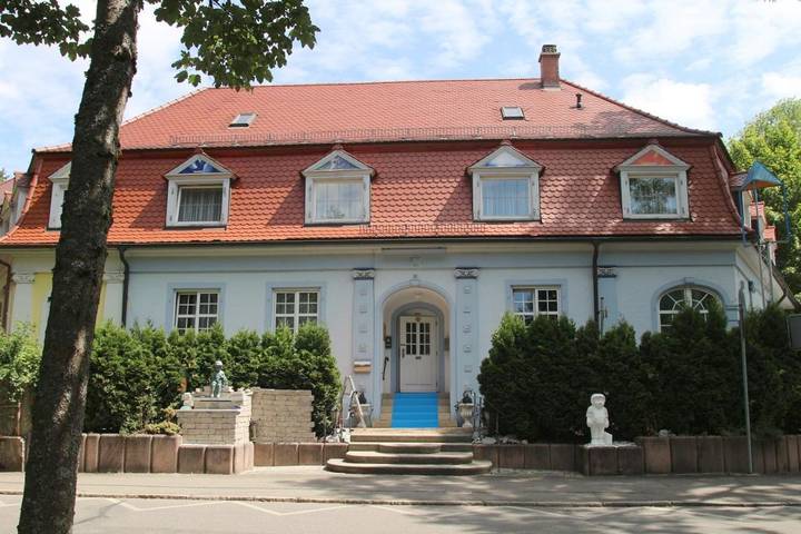 Maison d’hôte pour 2 personnes, avec Vue à Bad Dürrheim