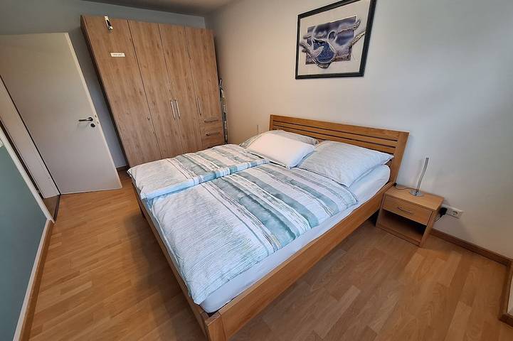 Ferienwohnung für 4 Personen, mit Balkon in Norderstedt - 3