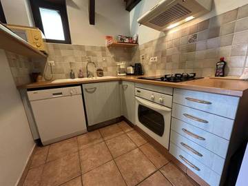 Maison De Vacances pour 4 Personnes dans Benquet, Landes, Photo 4