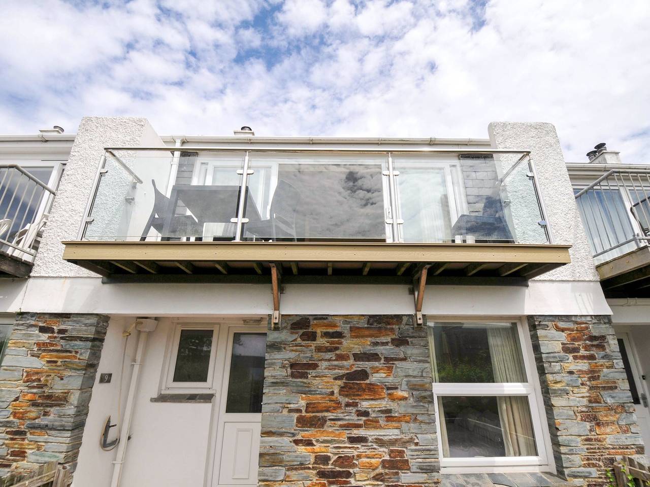 9 Slipway Cottages in Rock, St Minver Lowlands