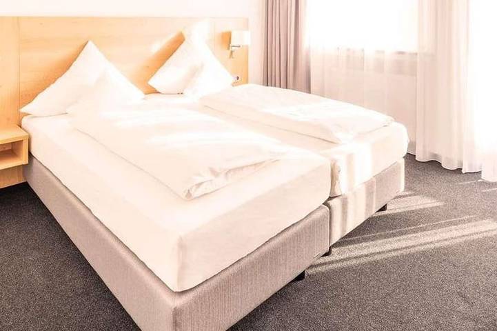 Ferienhaus für 2 Personen, mit Balkon und Sauna