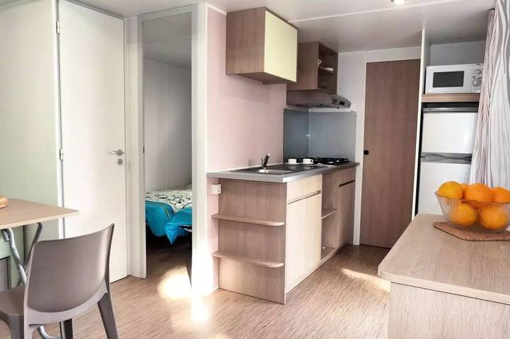 Camping für 6 Personen in Giens