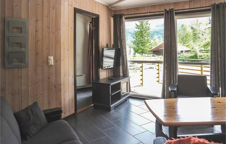 Ganze Ferienwohnung, Ferienwohnung für 6 Personen mit Sauna in Hemsedal Stadt, Hemsedal