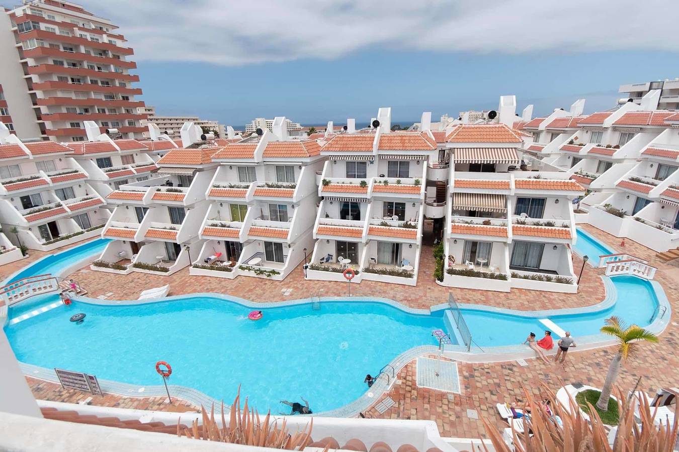 Entire apartment, Las Floritas 20 - Two Bed in Playa de las Américas, Arona